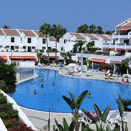 2 Bedrooms Playa Las Americas Parque Santiago I Heated Pool Playa de las Américas Exterior photo