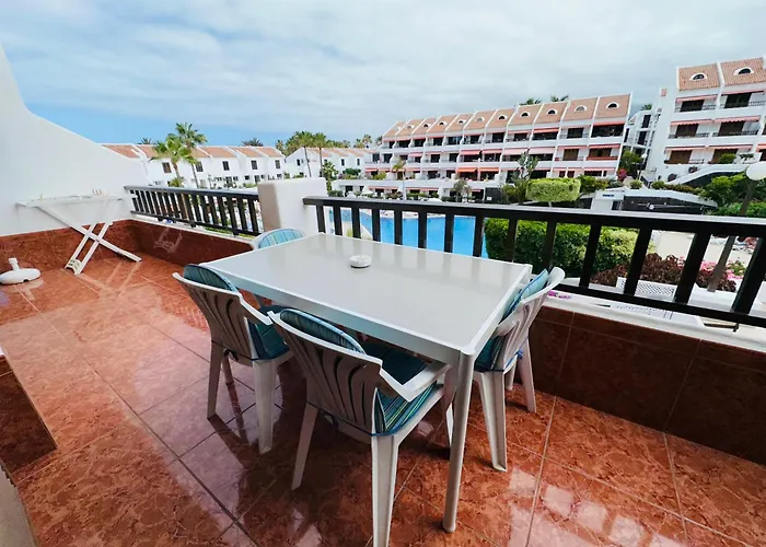 2 Bedrooms Playa Las Americas Parque Santiago I Heated Pool