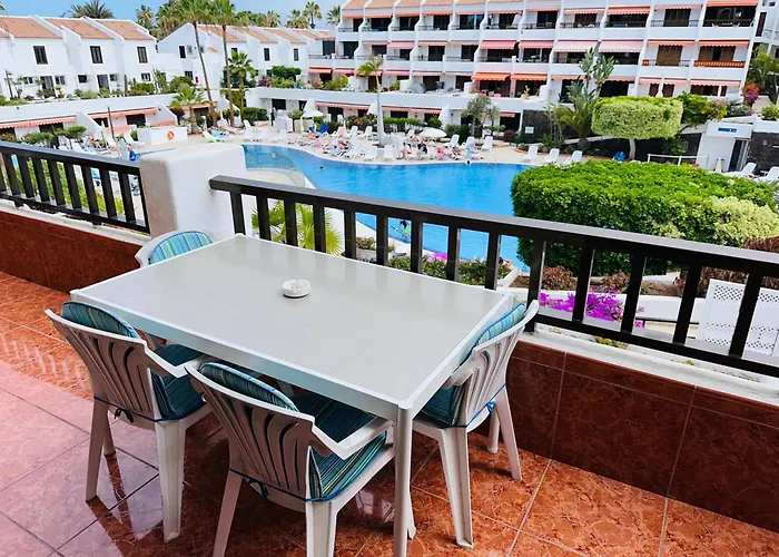 2 Bedrooms Playa Las Americas Parque Santiago I Heated Pool