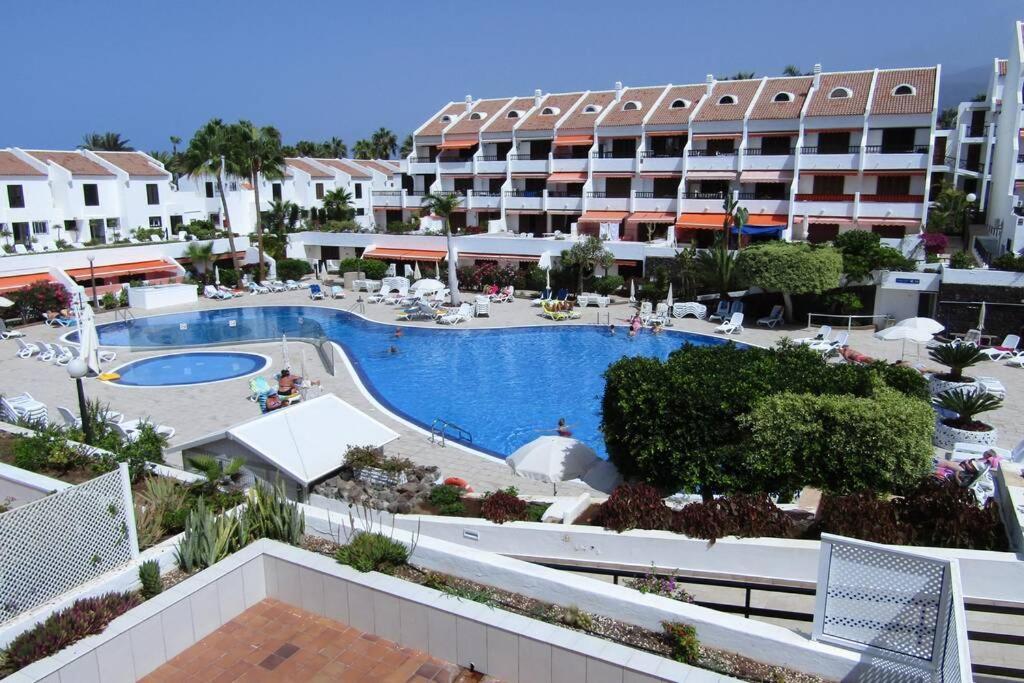 Apartament 2 Bedrooms Playa Americas Parque Santiago I Heated Pool Playa de las Americas (Tenerife)