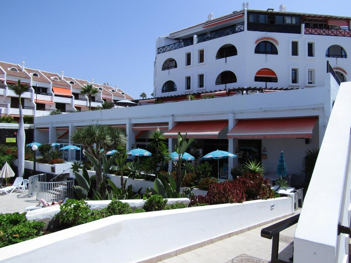 2 Bedrooms Playa Americas Parque Santiago I Heated Pool Playa de las Americas (Tenerife)