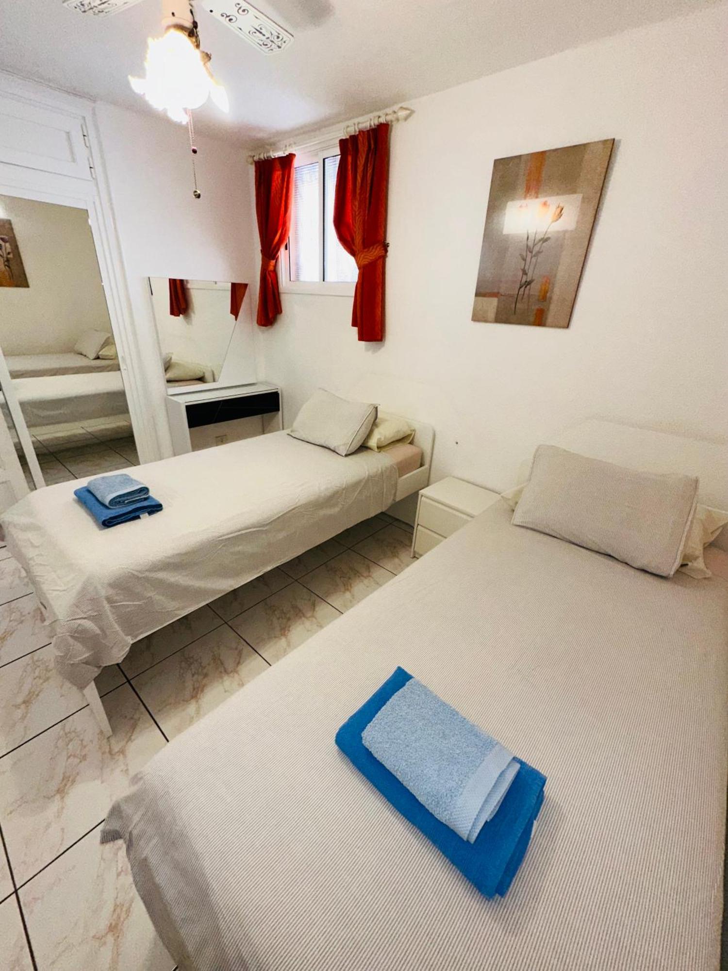 2 Bedrooms Playa Americas Parque Santiago I Heated Pool