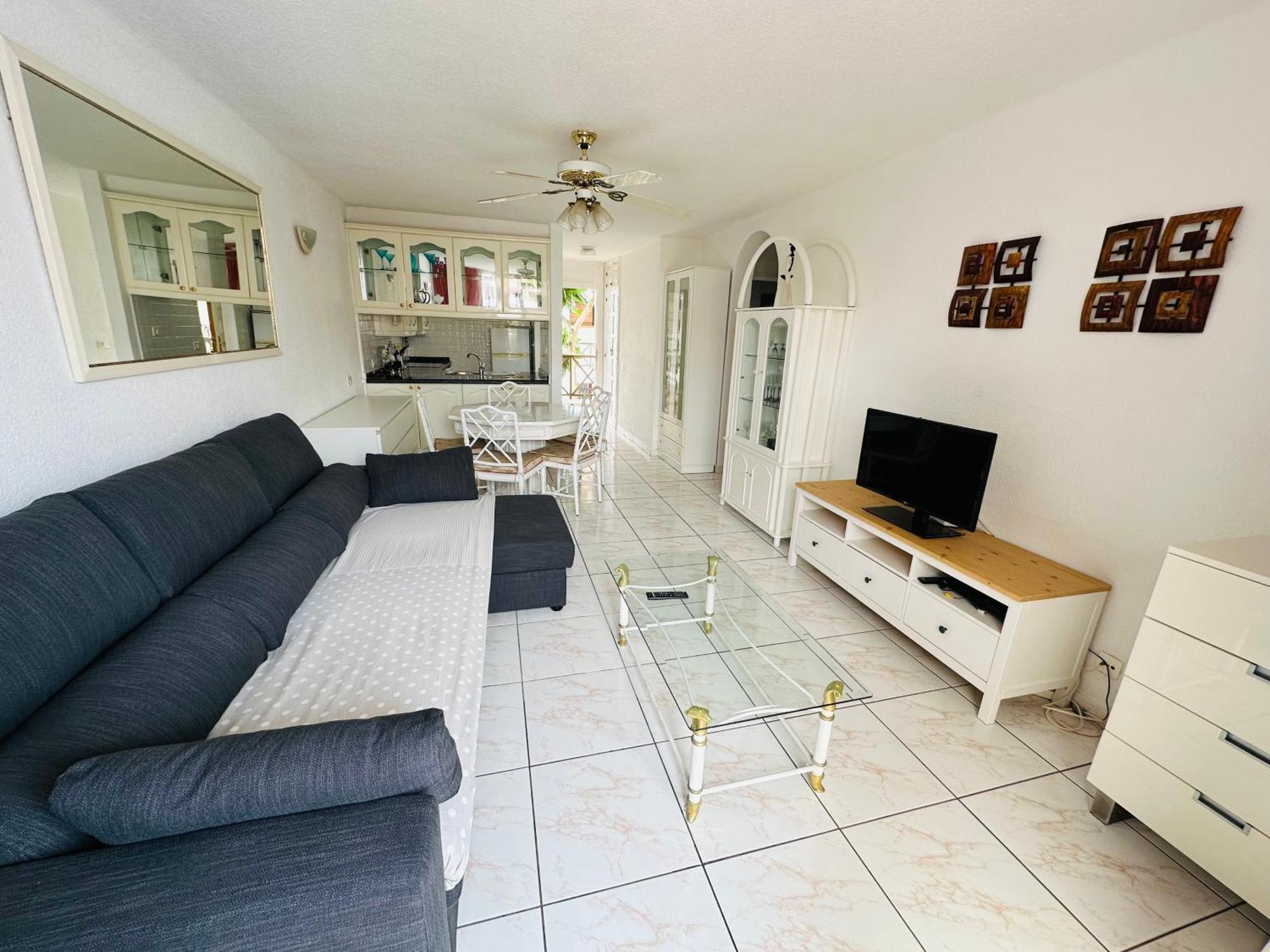 2 Bedrooms Playa Americas Parque Santiago I Heated Pool